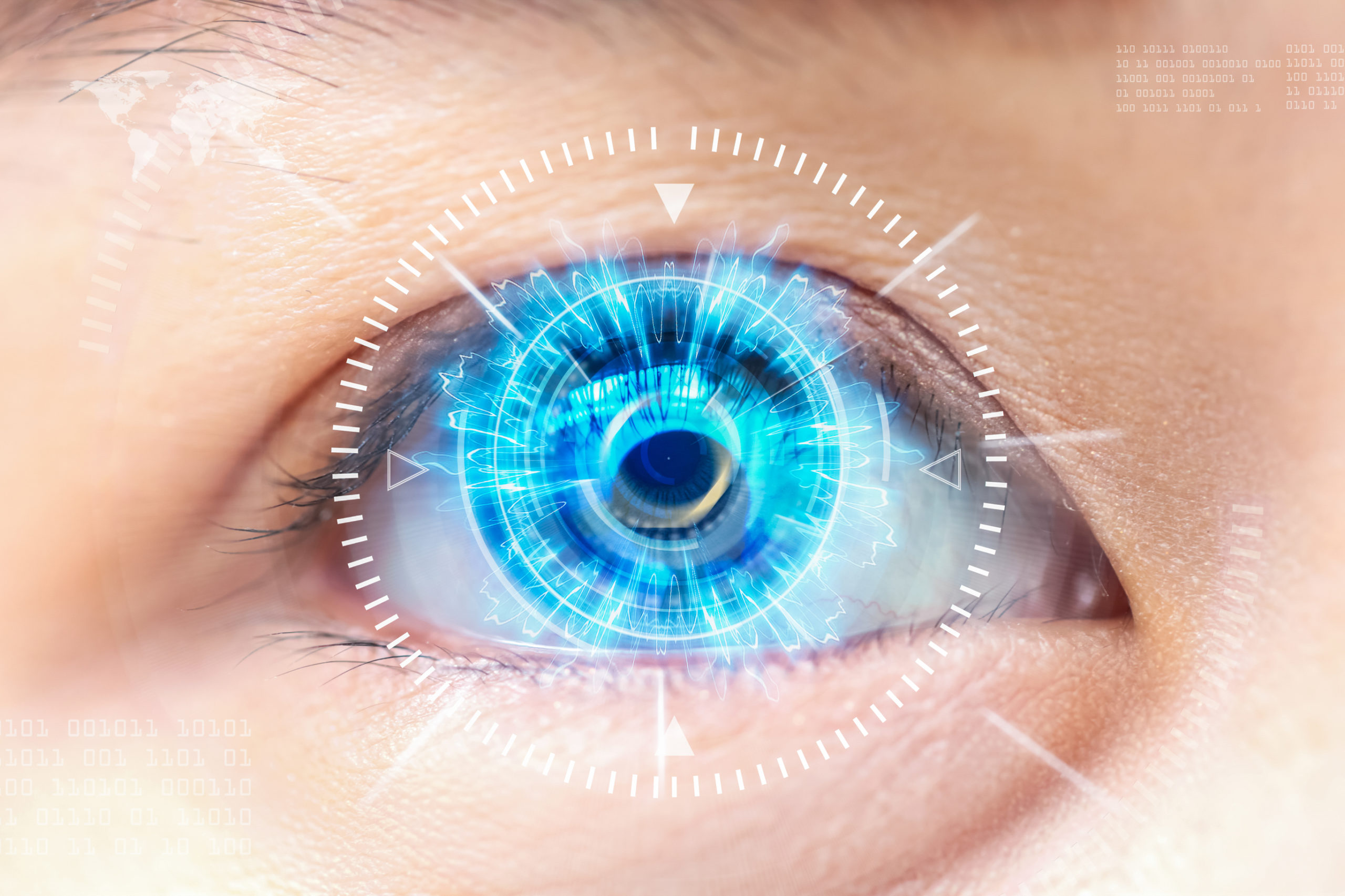 eye surgery technology