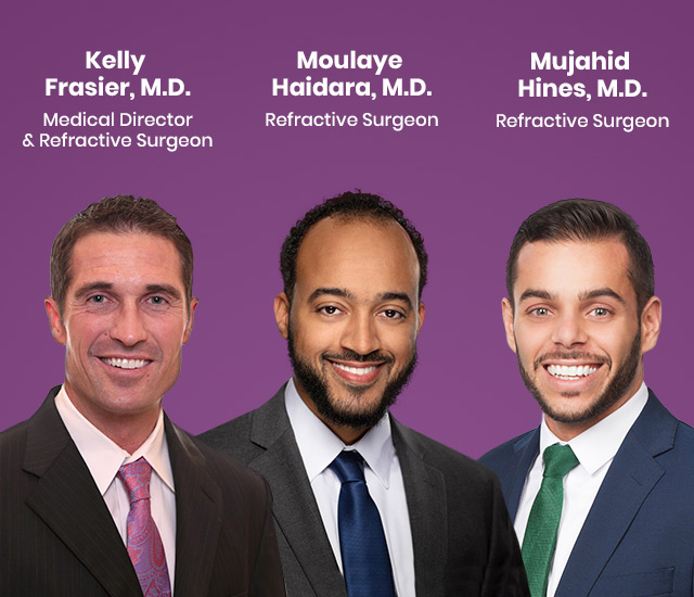 photo of KE surgeons