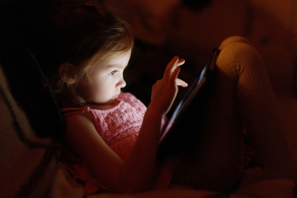 protect from screen time