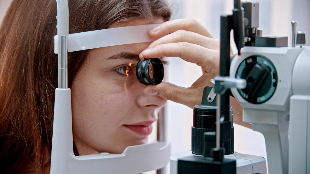 What Do Test Results Mean? KE Eye Centers of Texas