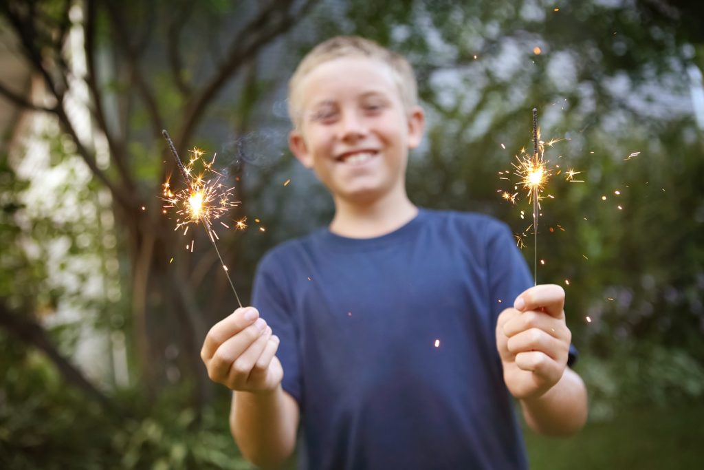 Fireworks Eye Safety Tips for Fourth of July - KE - Eye Centers of Texas