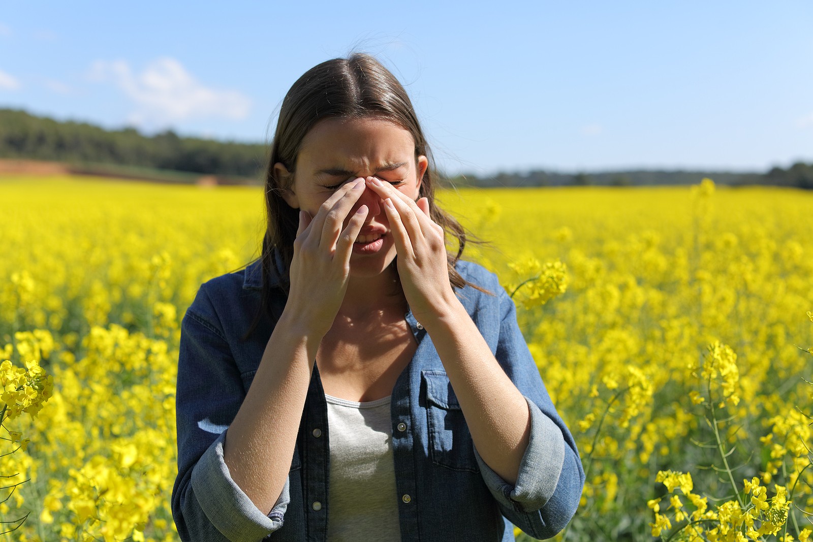 seasonal allergies impacts on eyes