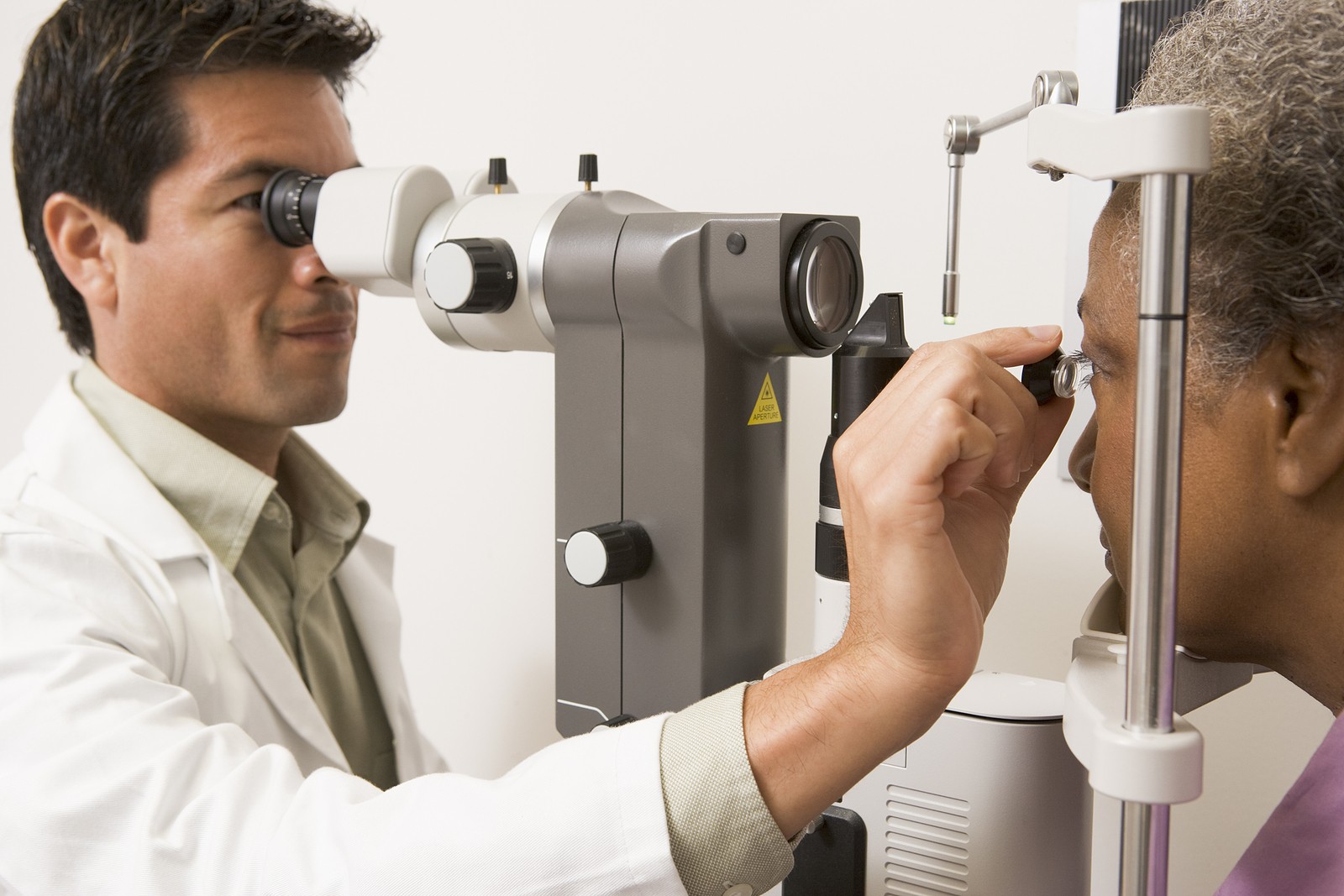 annual vs medica eye exams in dallas
