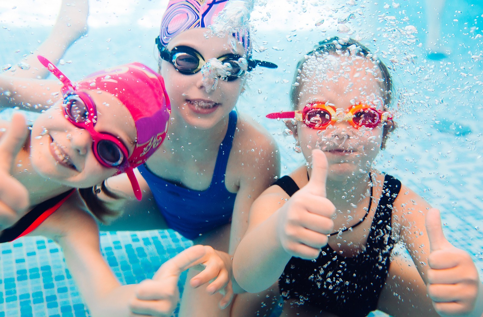 swimming pools and eye health in texas