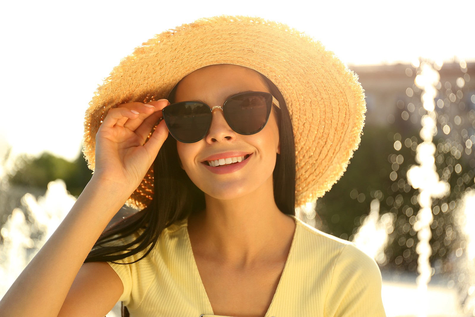 what to look for in sunglasses in dallas