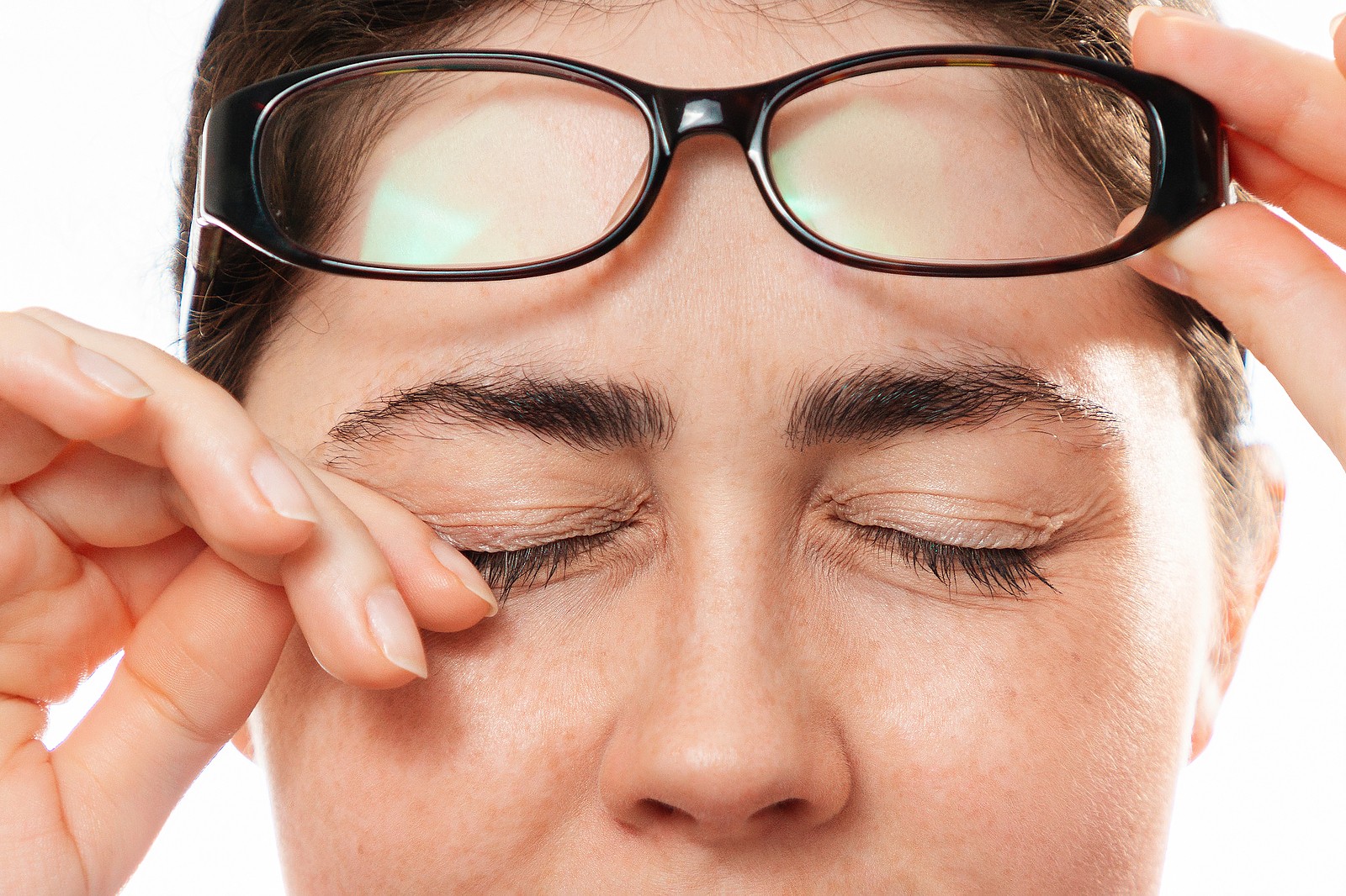 common causes of eye pain kleiman evangelista