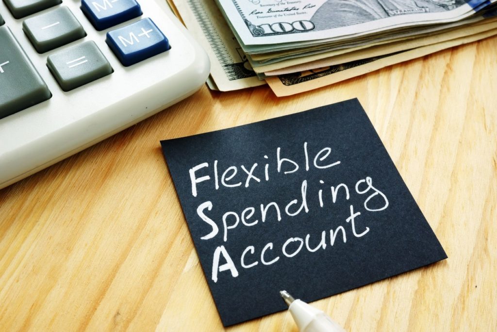 flex spending account for eyecare