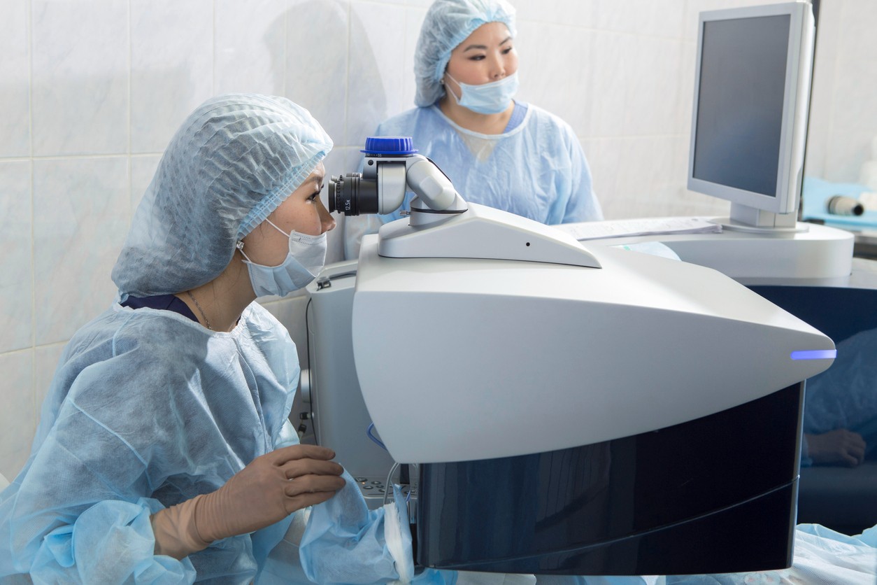 How Kleiman Evangelista Uses Advanced Refractive Technology to Improve