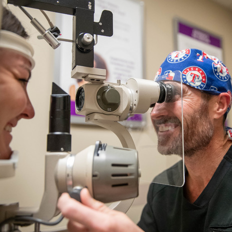 What to Expect After LASIK Surgery at Kleiman Evangelista Eye Centers of Texas