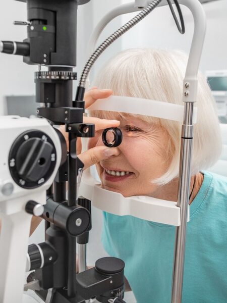 Glaucoma Care Journey x