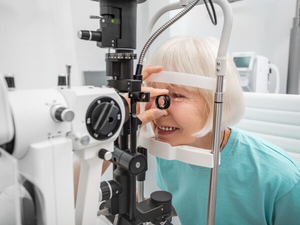 Glaucoma Care Journey x