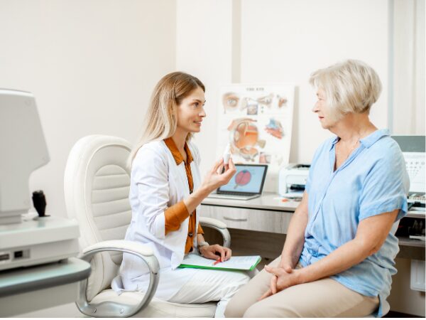 Glaucoma Treatment Approach TX FR AZ