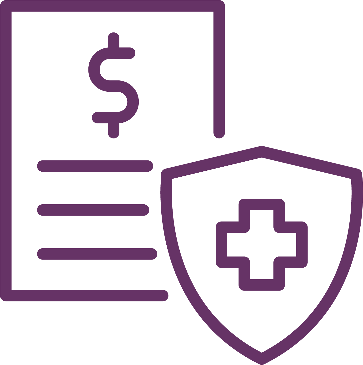 Icon Illustration HSA FSA KEEC