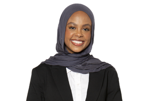 Randa Ibrahim, OD